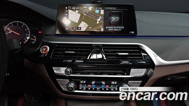 BMW 5 Series (G30) 530i M Sport Package Plus 2019 — фото 14