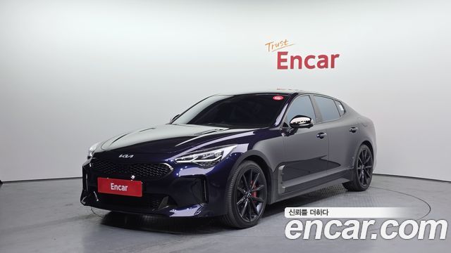Kia Stinger Meister 3.3 GT AWD ACRO EDITION