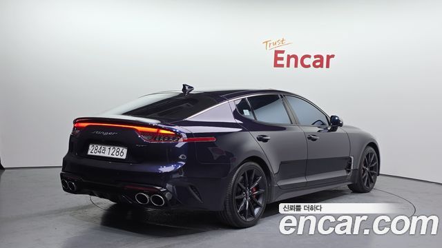 Kia Stinger Meister 3.3 GT AWD ACRO EDITION 2022 — фото 2