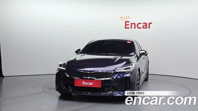 Kia Stinger Meister 3.3 GT AWD ACRO EDITION 2022 — фото 3