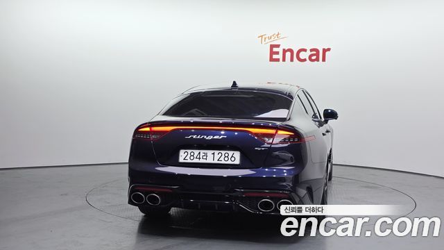 Kia Stinger Meister 3.3 GT AWD ACRO EDITION 2022 — фото 4