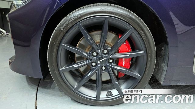 Kia Stinger Meister 3.3 GT AWD ACRO EDITION 2022 — фото 5