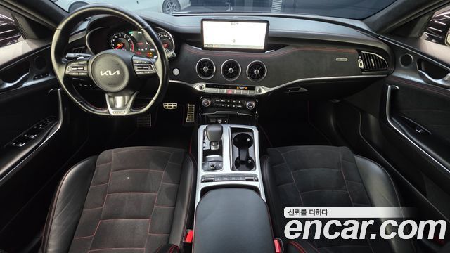Kia Stinger Meister 3.3 GT AWD ACRO EDITION 2022 — фото 7