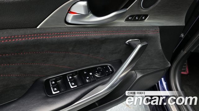 Kia Stinger Meister 3.3 GT AWD ACRO EDITION 2022 — фото 11