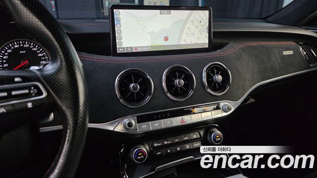 Kia Stinger Meister 3.3 GT AWD ACRO EDITION 2022 — фото 13