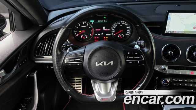 Kia Stinger Meister 3.3 GT AWD ACRO EDITION 2022 — фото 15