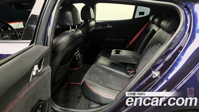 Kia Stinger Meister 3.3 GT AWD ACRO EDITION 2022 — фото 20