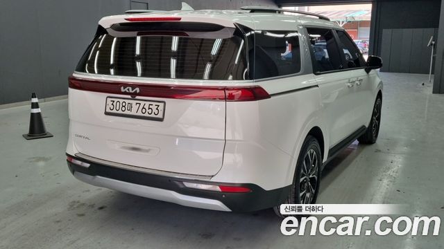 Kia Carnival (IV) Diesel 9-Seater Prestige 2023 — фото 2