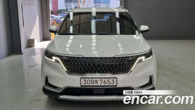Kia Carnival (IV) Diesel 9-Seater Prestige 2023 — фото 3