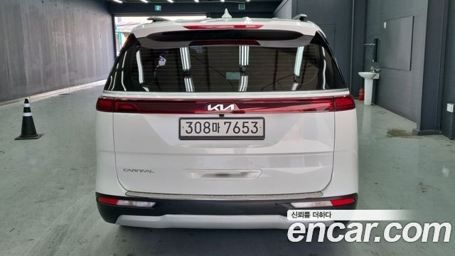 Kia Carnival (IV) Diesel 9-Seater Prestige 2023 — фото 4