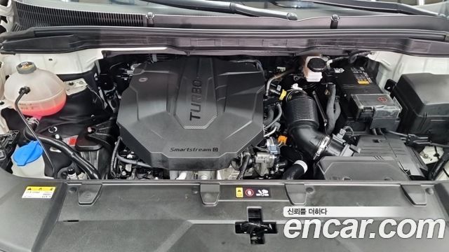 Kia Carnival (IV) Diesel 9-Seater Prestige 2023 — фото 6
