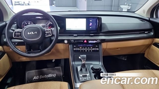 Kia Carnival (IV) Diesel 9-Seater Prestige 2023 — фото 7