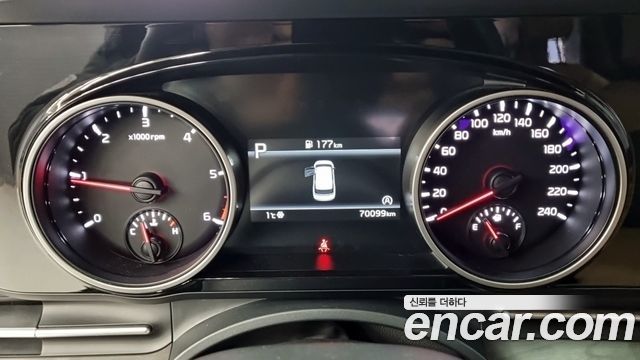 Kia Carnival (IV) Diesel 9-Seater Prestige 2023 — фото 8