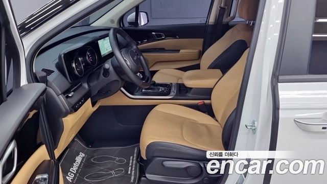 Kia Carnival (IV) Diesel 9-Seater Prestige 2023 — фото 10