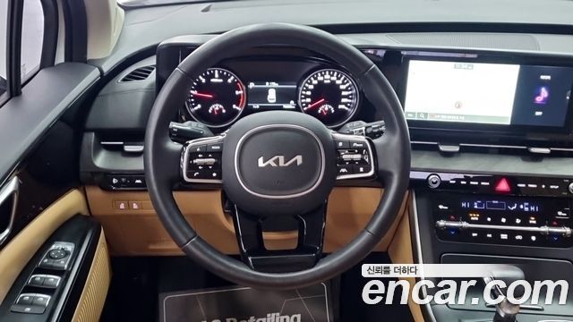 Kia Carnival (IV) Diesel 9-Seater Prestige 2023 — фото 16