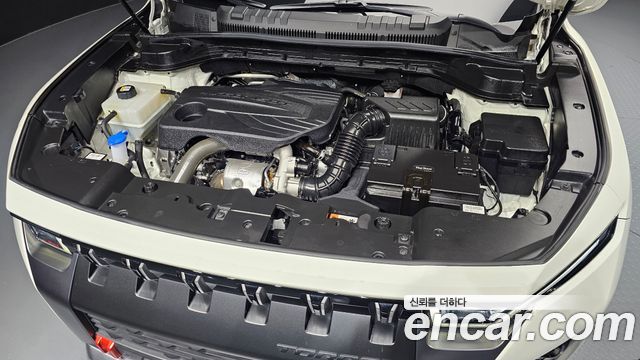 KG Mobility (SsangYong) Torres Gasoline 1.5 4WD T7 2023 — фото 6