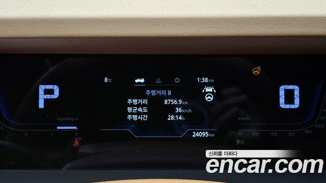 KG Mobility (SsangYong) Torres Gasoline 1.5 4WD T7 2023 — фото 8