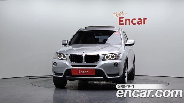 BMW X3 (F25) xDrive 20d High 2013 — фото 3