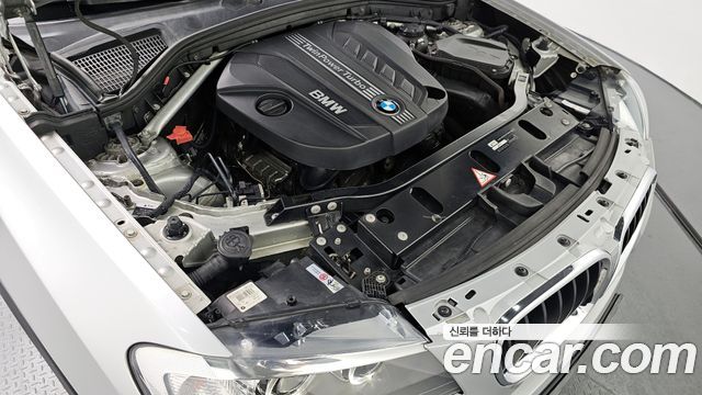 BMW X3 (F25) xDrive 20d High 2013 — фото 6
