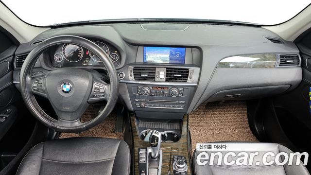 BMW X3 (F25) xDrive 20d High 2013 — фото 7