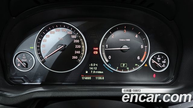 BMW X3 (F25) xDrive 20d High 2013 — фото 8