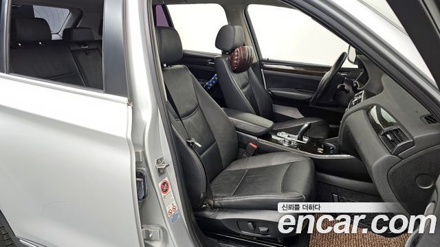 BMW X3 (F25) xDrive 20d High 2013 — фото 10
