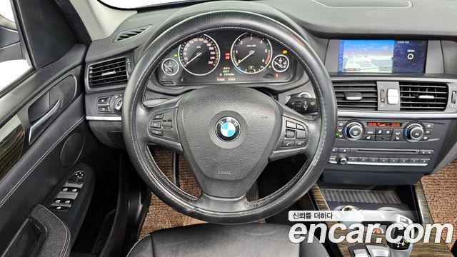 BMW X3 (F25) xDrive 20d High 2013 — фото 13