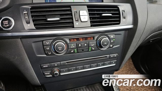 BMW X3 (F25) xDrive 20d High 2013 — фото 17