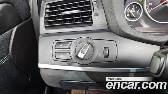 BMW X3 (F25) xDrive 20d High 2013 — фото 18