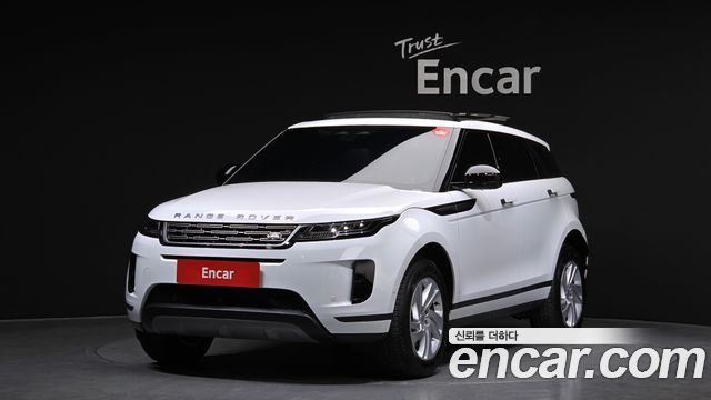 Land Rover Range Rover Evoque (II) P250 S 2026 — фото 1