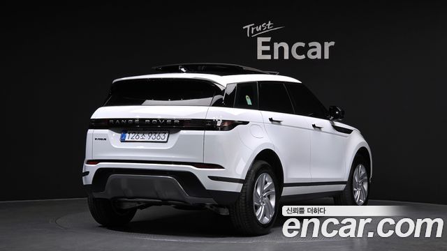 Land Rover Range Rover Evoque (II) P250 S 2026 — фото 2