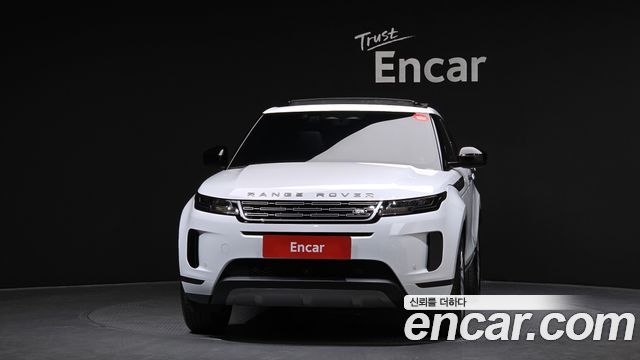 Land Rover Range Rover Evoque (II) P250 S 2026 — фото 3
