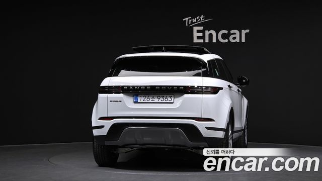 Land Rover Range Rover Evoque (II) P250 S 2026 — фото 4
