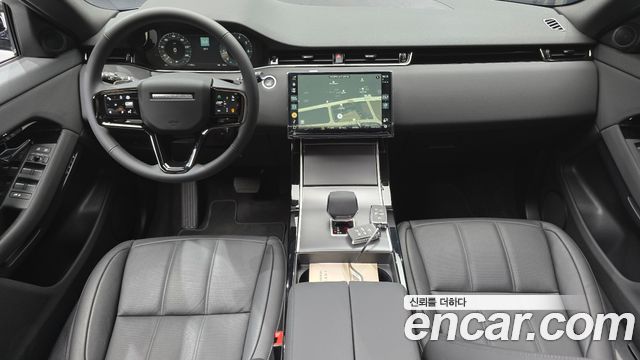 Land Rover Range Rover Evoque (II) P250 S 2026 — фото 7