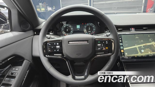 Land Rover Range Rover Evoque (II) P250 S 2026 — фото 14