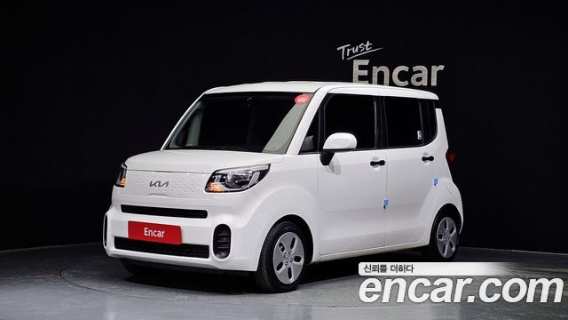 Kia Ray Van Standard