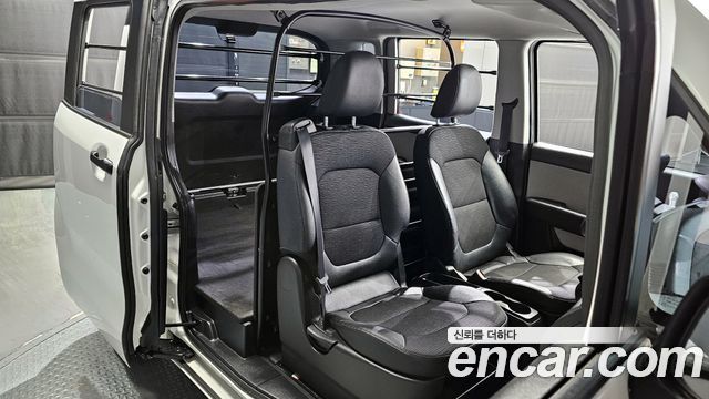 Kia Ray Van Standard 2022 — фото 12