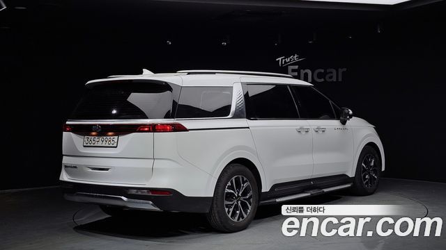 Kia Carnival (IV) Diesel 9-Seater Noblesse 2021 — фото 2