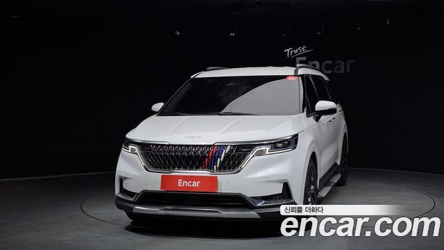 Kia Carnival (IV) Diesel 9-Seater Noblesse 2021 — фото 3
