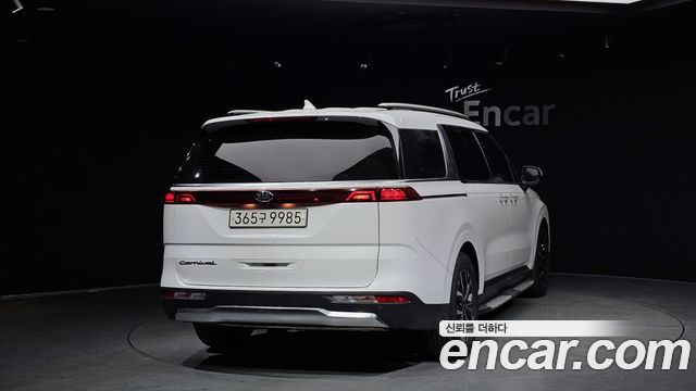 Kia Carnival (IV) Diesel 9-Seater Noblesse 2021 — фото 4