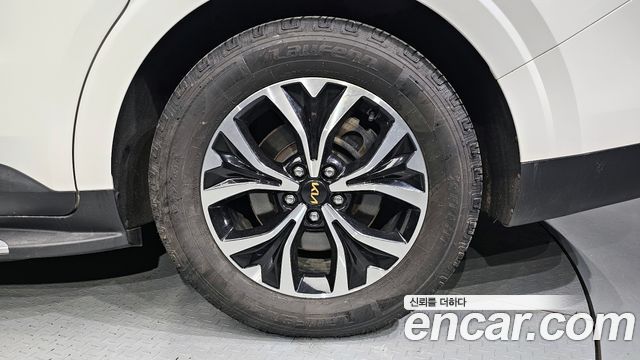 Kia Carnival (IV) Diesel 9-Seater Noblesse 2021 — фото 5