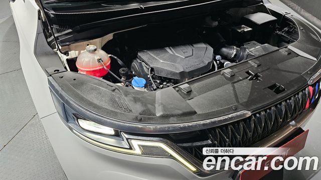 Kia Carnival (IV) Diesel 9-Seater Noblesse 2021 — фото 6