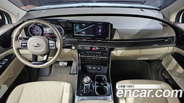 Kia Carnival (IV) Diesel 9-Seater Noblesse 2021 — фото 7