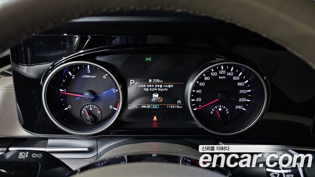 Kia Carnival (IV) Diesel 9-Seater Noblesse 2021 — фото 8