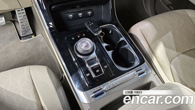 Kia Carnival (IV) Diesel 9-Seater Noblesse 2021 — фото 9