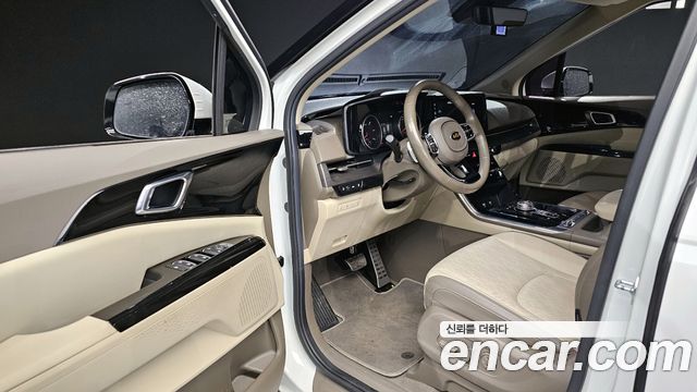 Kia Carnival (IV) Diesel 9-Seater Noblesse 2021 — фото 10