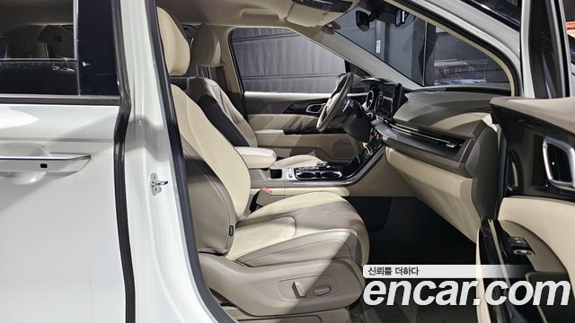 Kia Carnival (IV) Diesel 9-Seater Noblesse 2021 — фото 11