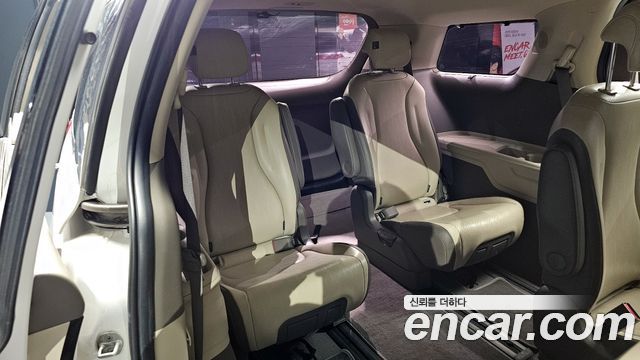 Kia Carnival (IV) Diesel 9-Seater Noblesse 2021 — фото 13