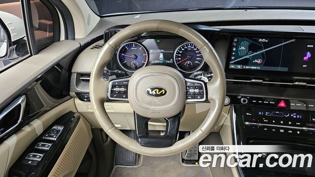 Kia Carnival (IV) Diesel 9-Seater Noblesse 2021 — фото 14