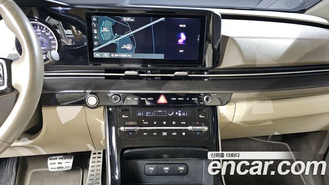 Kia Carnival (IV) Diesel 9-Seater Noblesse 2021 — фото 15